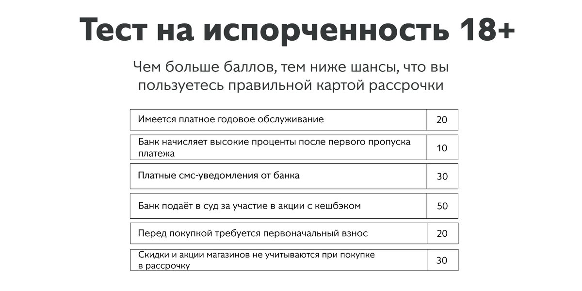 Пишите результаты в комментариях!😉