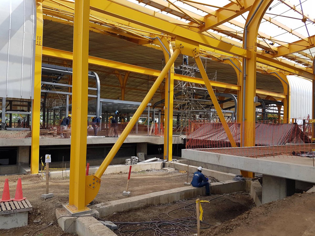 Niab (@niabgroup) on Twitter photo Some #NIAB staff are currently in Colombia, they've seen the fantastic new genebank building under construction <a href="/BiovIntCIAT_eng/">Alliance of Bioversity International and CIAT</a>. It will home collections of cassava, Phaseolus bean and many forage species. For more info on on the project see: ow.ly/Mdat50ysgp3 #hybridbeans Some #NIAB staff are currently in Colombia, they've seen the fantastic new genebank building under construction <a href="/BiovIntCIAT_eng/">Alliance of Bioversity International and CIAT</a>. It will home collections of cassava, Phaseolus bean and many forage species. For more info on on the project see: ow.ly/Mdat50ysgp3 #hybridbeans