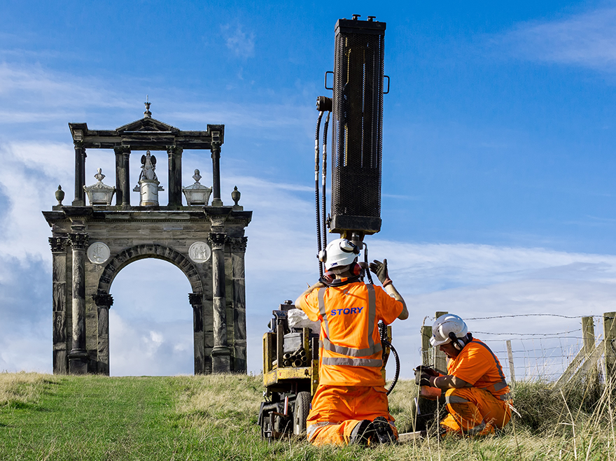 StoryContractng's tweet photo. We are proud to announce our Geo-Technical and Ground Investigation team have secured membership to the @agsgeotech. Click here to read more: https://t.co/7PPtD2geJK #geotechical #engineering #groundinvestigation https://t.co/N9aRAQ9ufs