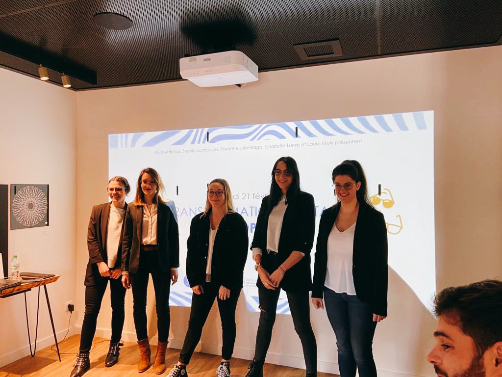 Opticlic_'s tweet photo. Merci à #LaClique et à tous ceux du #MBADMB qui ont participé à notre masterclass sur la transformation digitale de l’#optique en Facebook Live 🤜🤛

En espérant vous en avoir mis plein les yeux... 👀 #Opticlic #irisoctave https://t.co/TEUPVhrCIG