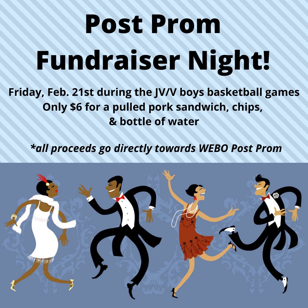 WEBO_Post_Prom's tweet photo. Don’t forget to stop by our table for some great food tonight!! https://t.co/HmO6Y8tsJo