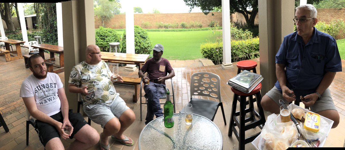 BladeworksPost's tweet photo. Friday Braai day with highveld rain. Awesome!! https://t.co/yZLjXMiQTI