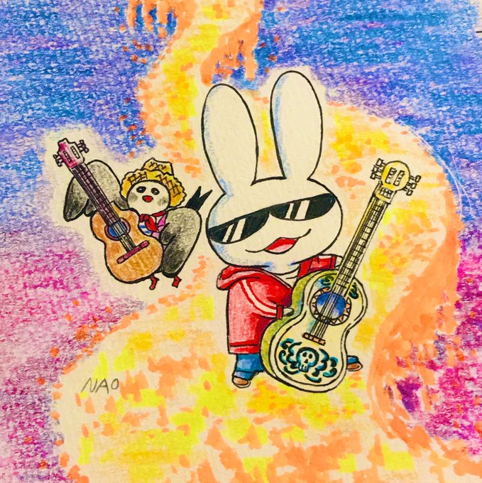 リメンバーミーのtwitterイラスト検索結果