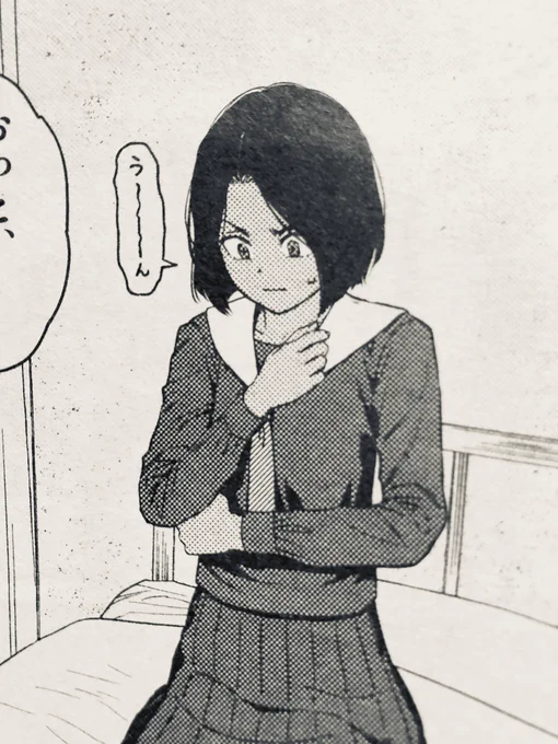 ぎゃっ?(可変袖制服)(12話)#ヴァンピアーズ #vampeerz 