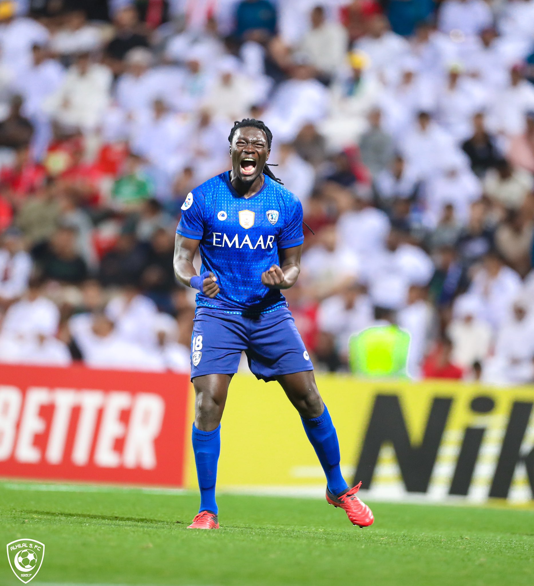 الهلال و شباب الاهلي