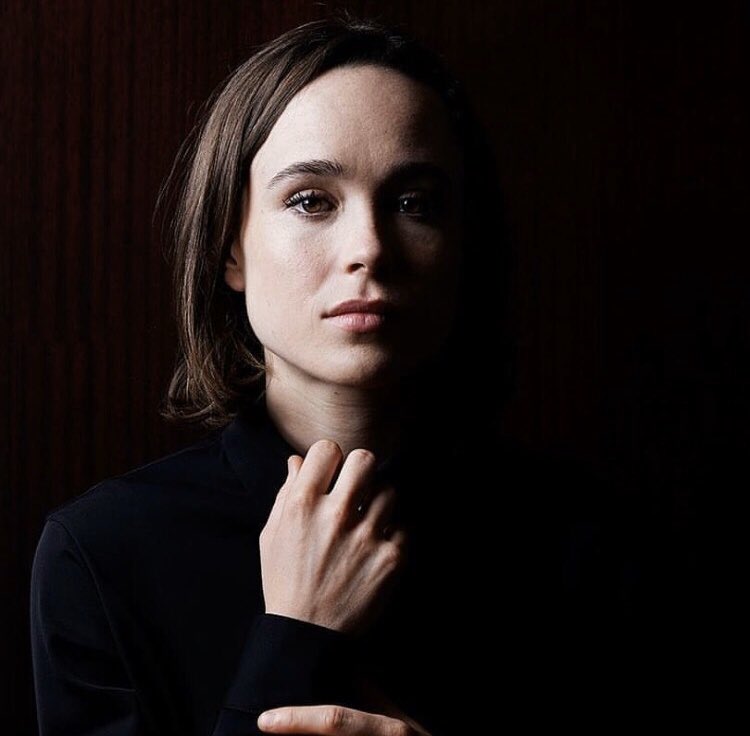 Happy 33rd Birthday to Ellen Page! Can t wait to see her return as Vanya Hargreeves   