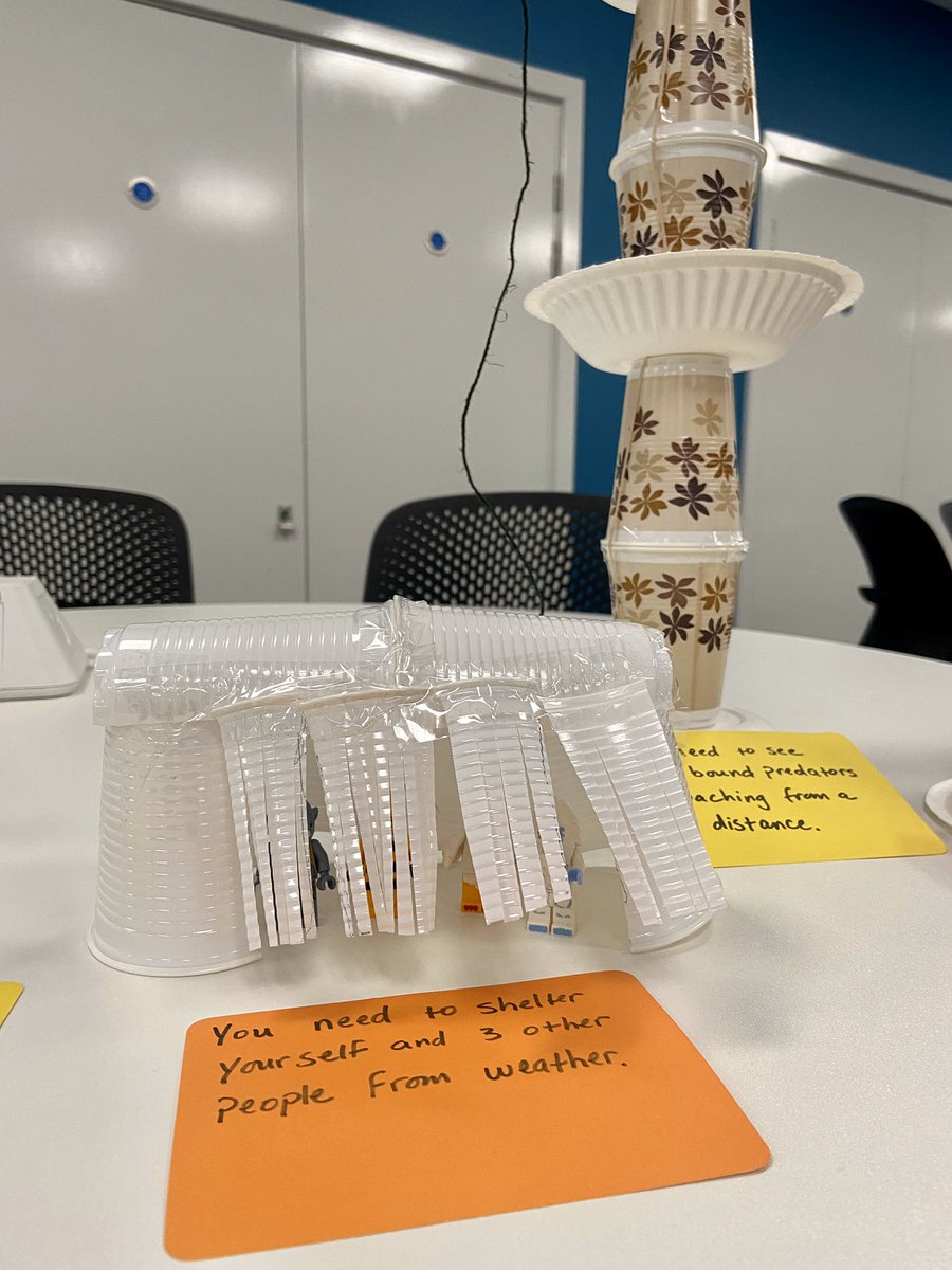 AngelaBeggan's tweet photo. Nothing to see here... just UWS BSc Sport Development students learning about affordances. #tasktool #functionalmeaning @UniWestScotland https://t.co/A9RmgJY491