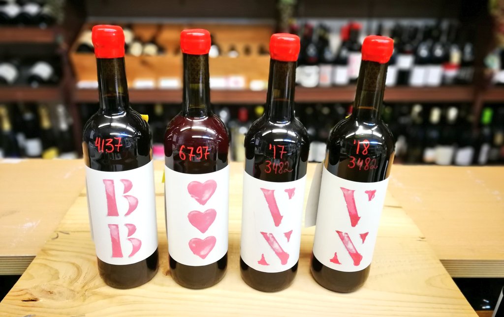 Espoa_Shinkawa's tweet photo. 【新着】スペイン・カタルーニャ地方から #パルティーダ・クレウス が入荷しました🇪🇸🙂🍷
#BB #❤❤❤ #VN
https://t.co/0Lp1s5idar
#カタルーニャワイン
#スパニッシュナチュール
#スペインワイン
#PartidaCreus
#ナチュラルワイン専門店 #自然派
#3連休 #ワイン大好き #エスポアしんかわ https://t.co/wspp03Hc4u
