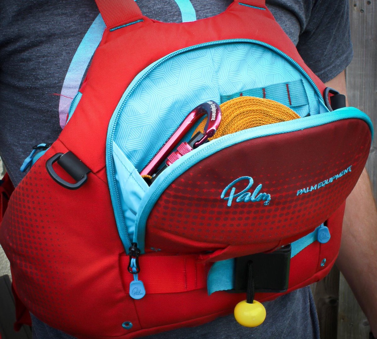 🎉HUGE PRIZE! 🎉 
We are stoked to be giving away a <a href="/palmequipment/">Palm Equipment</a> Nevis PFD! Head over to our Facebook page to find out how to win! #whateveryourescape #giveaway #palmequipment #nevis