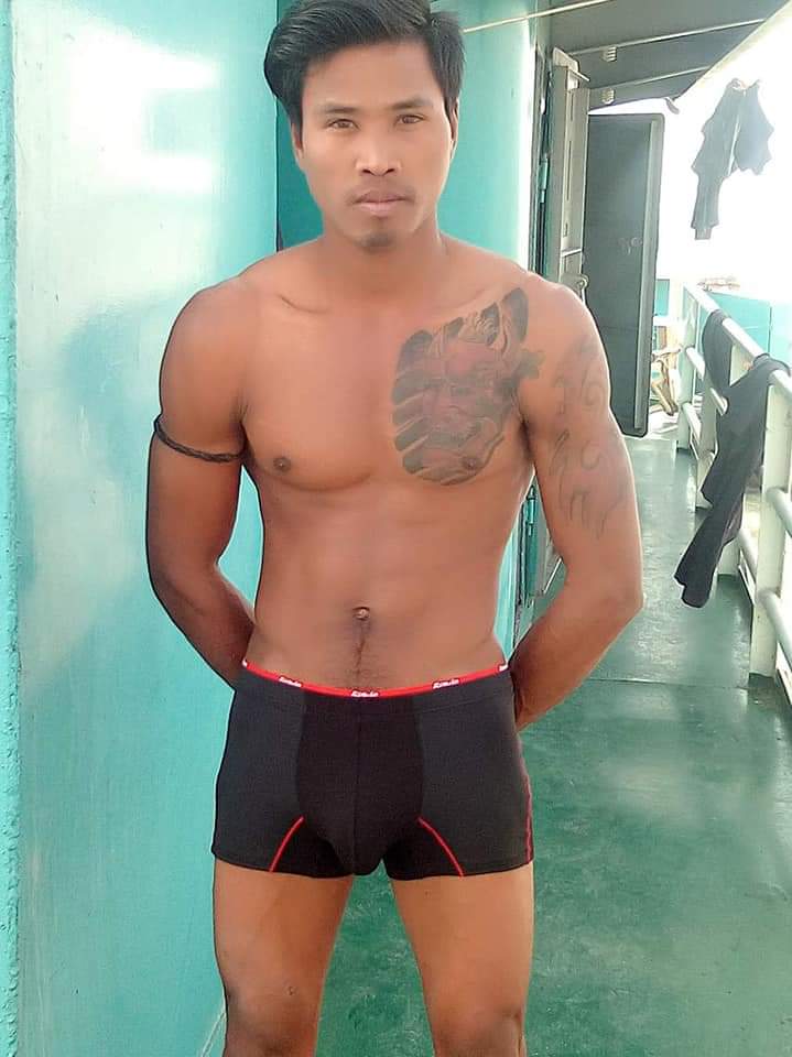U Ling Aung tweet media