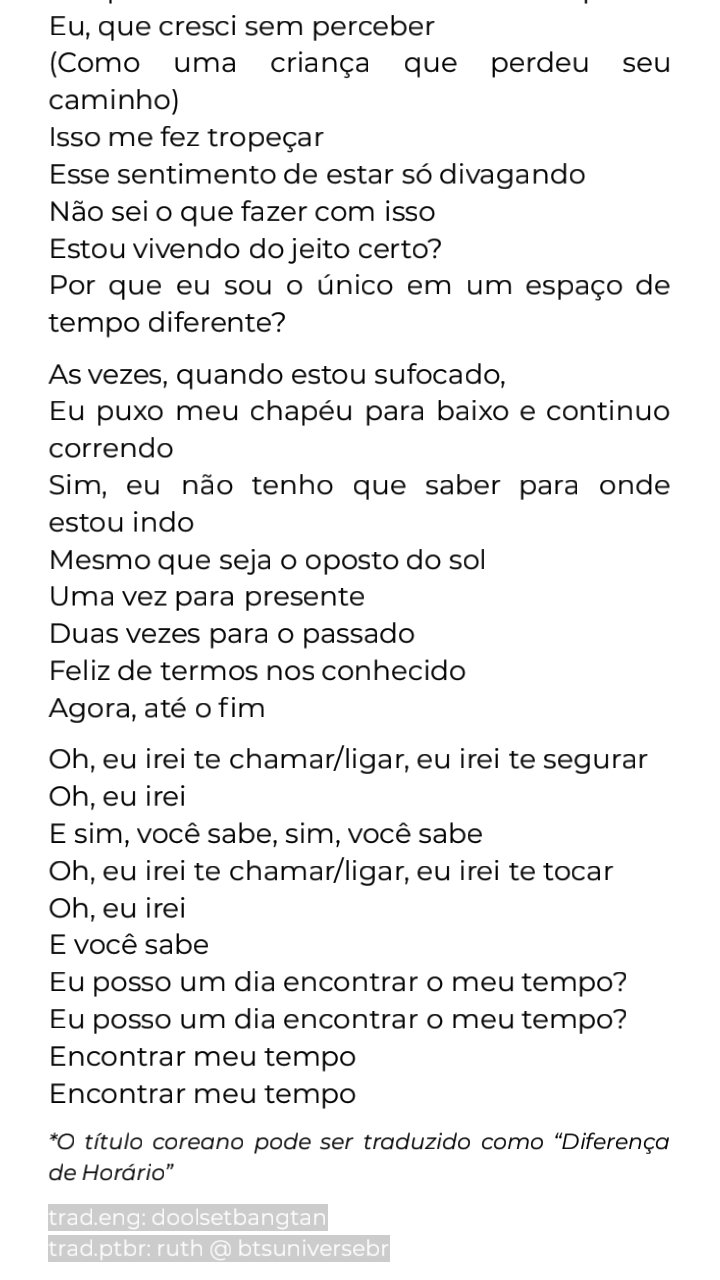 BTS Universe BR, slow on X: TRADUÇÃO