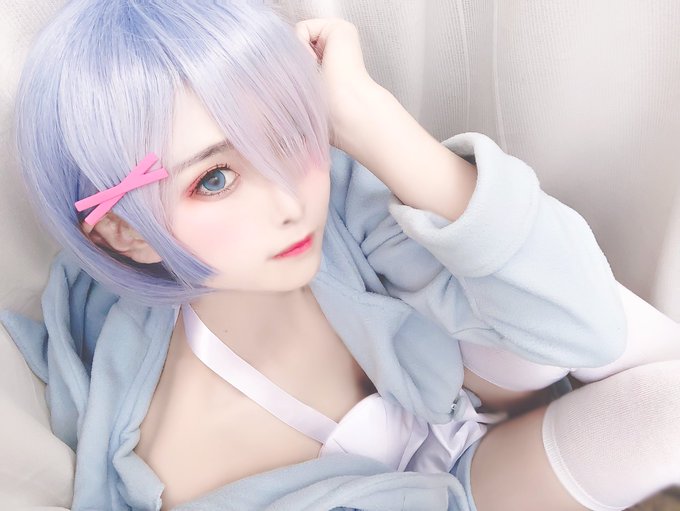 Twitterのコスプレ画像51