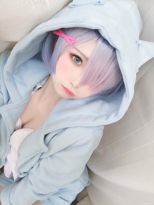 Twitterのコスプレ画像48