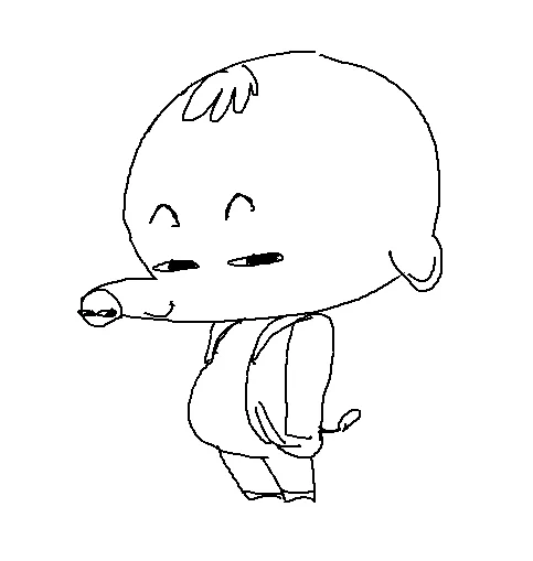 just a little creacher... [#AnimalCrossing] 