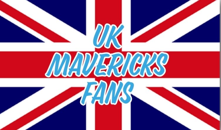 UK Mavericks Fans tweet media