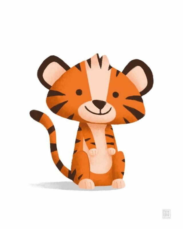 Happy little Tiger
⠀
#tiger #children_illustration #animalillustration #catillustration #tigerart #tigerillustration #cuteanimals #cuteanimals #cutetiger #illustration #illustratorsoninstagram #characterdesign #childrensbook #animalart #animalartwork… ift.tt/2vOejkR