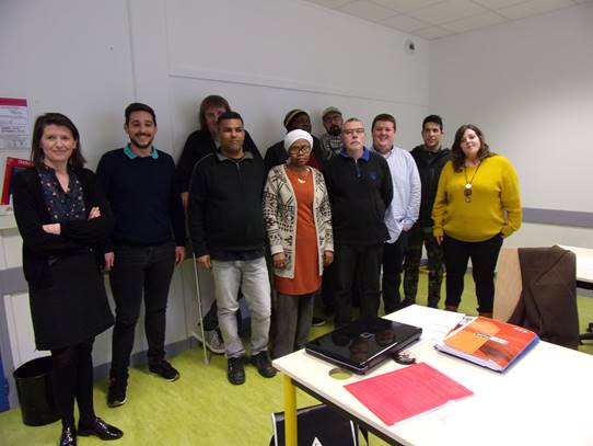 SATO Intérim Lorient a monté avec le GRETA un Contrat d’Insertion Professionnel Intérimaire au sein de l’entreprise Ecotri. Bilan : 1 CDI, 3 CDD de 7 mois et 1 prolongation en intérim | groupe-sato.bzh | #GroupeSato #Emploi #Interim #EmploiBretagne #Bretagne <a href="/GroupeSato/">Groupe SATO</a>