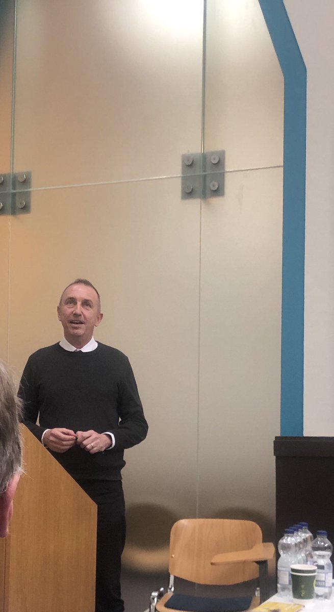 Prof_Jo_Ivers's tweet photo. @tonyduffin giving overview of @AnaLiffey #harmreduction #AddictionDebates @ComiskeyCath https://t.co/5fvlF4UpQh