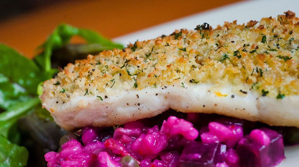 This #halibut recipe from @fishisthedish tastes fantastic and the colours are amazing #LocalFishmonger details here buff.ly/2V12VKo