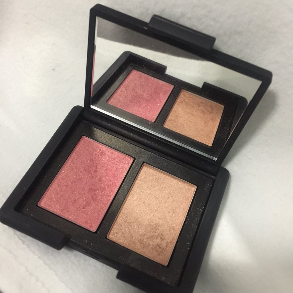 ppiiggnnpp's tweet photo. blush duo NARS ซื้อมาพันกว่า เมื่อไม่กี่วัน ส่งต่อ600รวมส่ง แทบจะยังไม่ใช้ ลดได้dmมาได้ค่า
#ส่งต่อคสอ #ส่งต่อเสื้อผ้า
#ส่งต่อสกินแคร์ #มือสอง #มือสองสภาพดี #ใช้ดีบอกต่อ #ส่งต่อเสื้อผ้ามือสอง #ส่งต่อกระเป๋า #ส่งต่อรองเท้า #ส่งต่อเครื่องสําอาง https://t.co/juqlOsJE7m