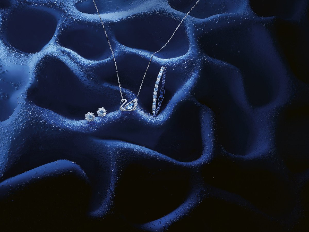 TerenceLett's tweet photo. Celebrating 125 years of @swarovski pop into store to see the beautiful new range💙 https://t.co/RFAJoMuDex