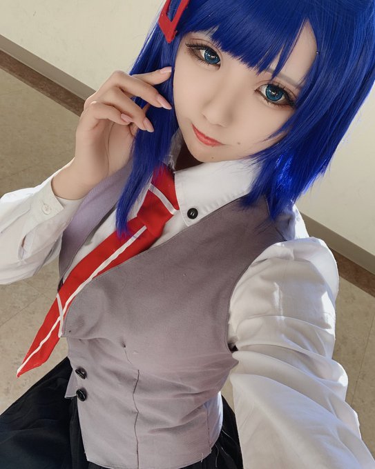 Twitterのコスプレ画像20