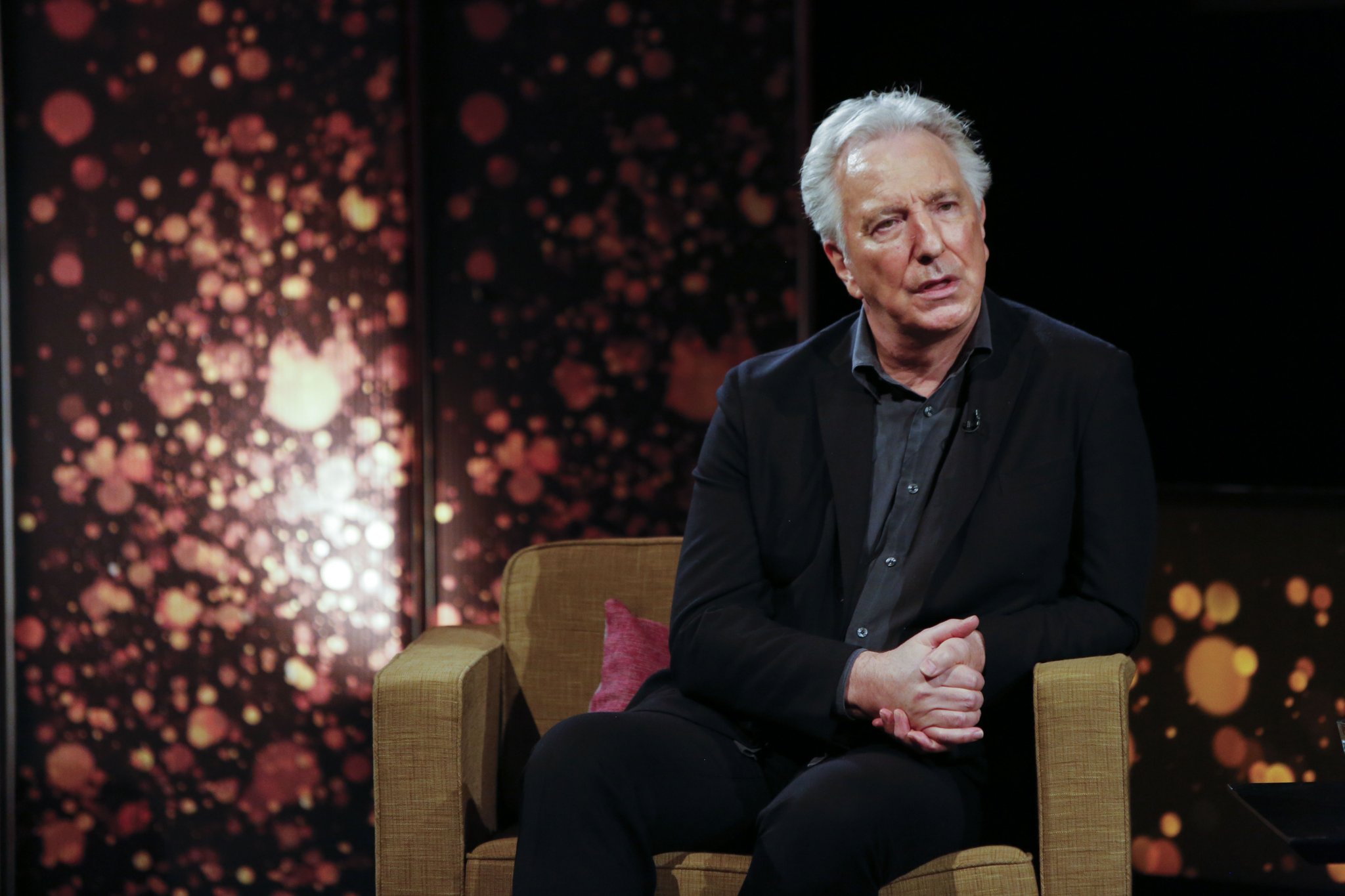 Alan Rickman? Always.

Happy Birthday to the BAFTA-winning Alan Rickman, what role do you remember him for most? 