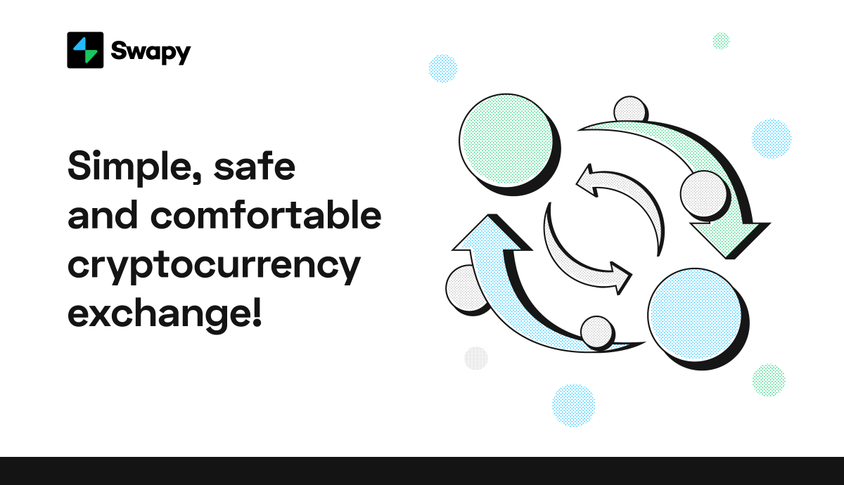 swapy_app's tweet photo. Hey #crypto peeps 🖖
We’ve made the process of #cryptoexchange simple, safe and comfortable👌
24/7 support — our friendly and skilled support team will help you out when you need it 👉https://t.co/Gv0QUjaEpD
#swapcrypto like a PRO 💪

#tradecrypto #bitcoin #blockchain #altcoins https://t.co/18Gl8grI5A