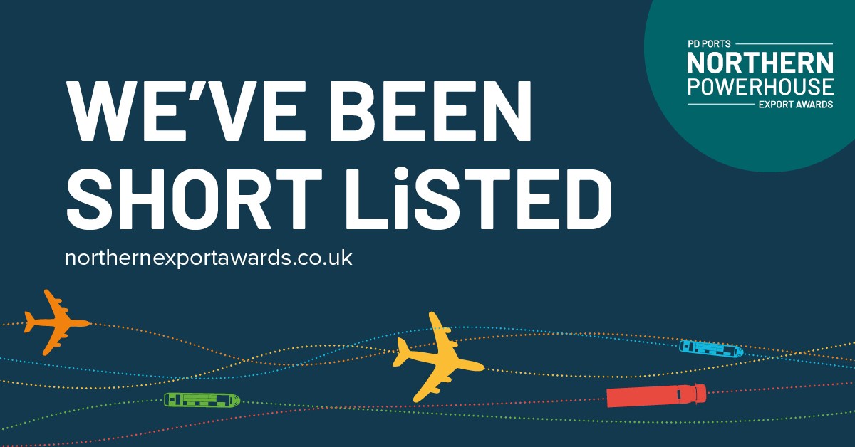 ReachandRescue's tweet photo. We are super excited to announce that we have been shortlisted in the 'High Growth Markets' catergory at this years @NorthernPOW Export Awards!
#NPExport20 #ReachandRescue #PickUpAPole https://t.co/GpIBdUozh6