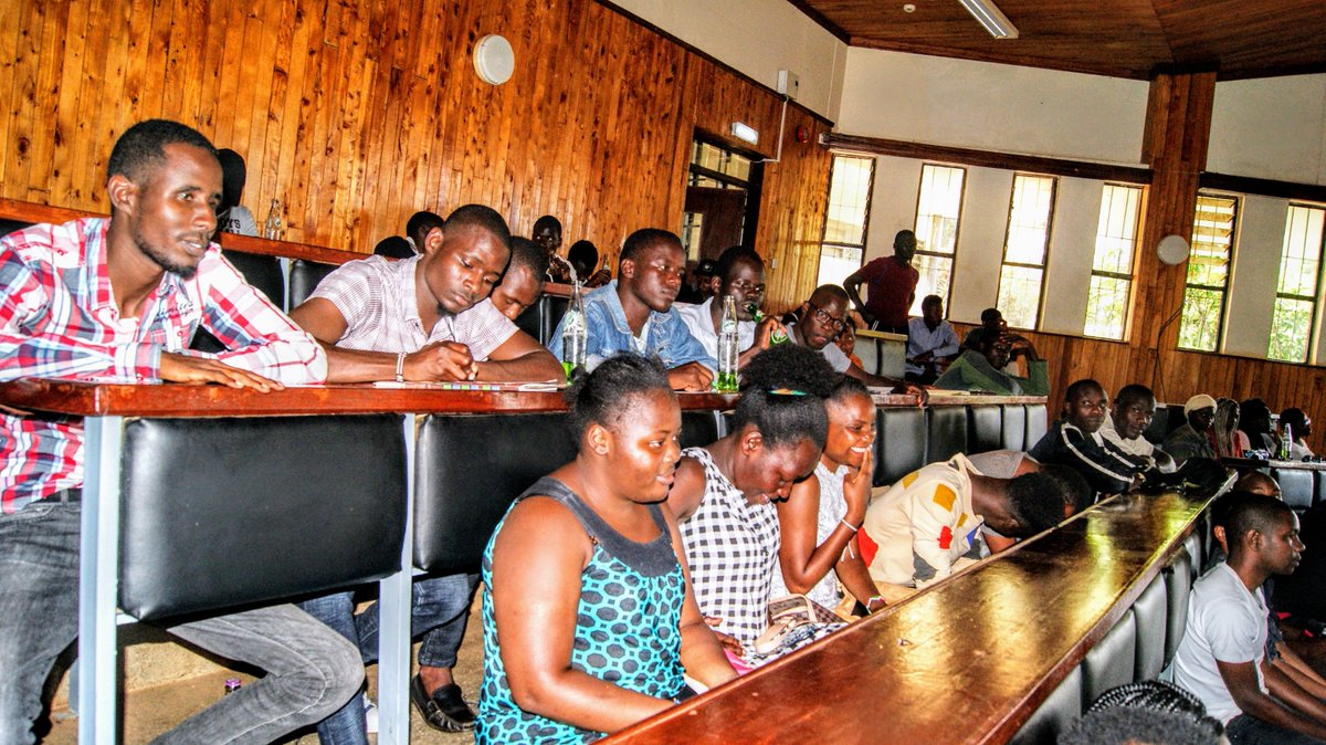 YielderKE's tweet photo. We are glad to have been part of #CSACampusForum at @uoncavs. Participants were engaged in key themes: climate-smart #ag, #digitalization and professional competencies for students to be successful in their careers. Thanks, @IamVictorMugo & @AmandaNamayi for informative sessions. https://t.co/VKpUW32zS9