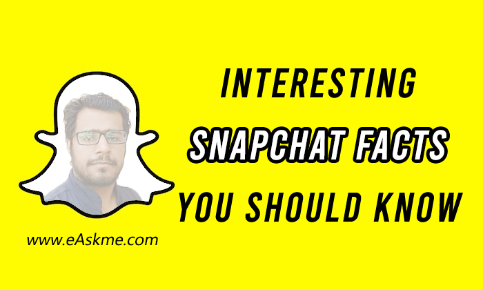 vhowtodo's tweet photo. Snapchat!
What do you know?
Do you know everything about snapchat?
Here is what you don't know about it and you must know....
31 Interesting #Snapchat #Facts You Should Know
https://t.co/jd0k9bO9pR
#easkme #gauravkumar #Snapchatfacts #FactsMatter #Mustknow https://t.co/uqy5NrhDDH