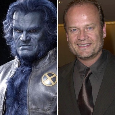 Mah people!!! Today Mr Kelsey Grammer turns 65!!! Happy birthday Beast!!! 