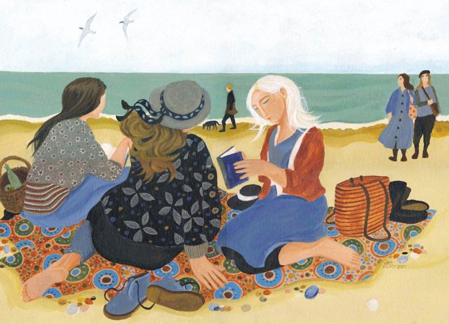 Green Pebble Cards tweet media