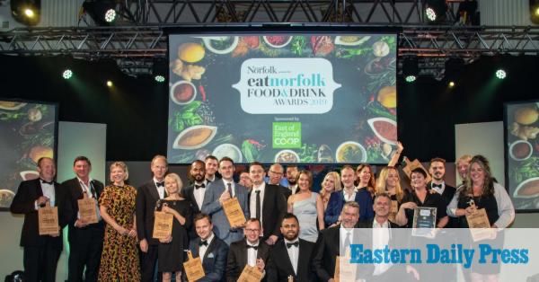 Eat Norfolk Food and Drink Awards 2020: Enter now | Norfolk and Suffolk Lifestyle News | Eastern Daily Press buff.ly/2SGmTv0