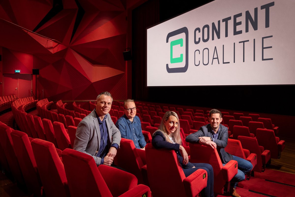 ContentCoalitie's tweet photo. Wij gaan het theater in!
Lees het persbericht hier: https://t.co/Um1FhXDFsS https://t.co/ZDOufD0eHc
