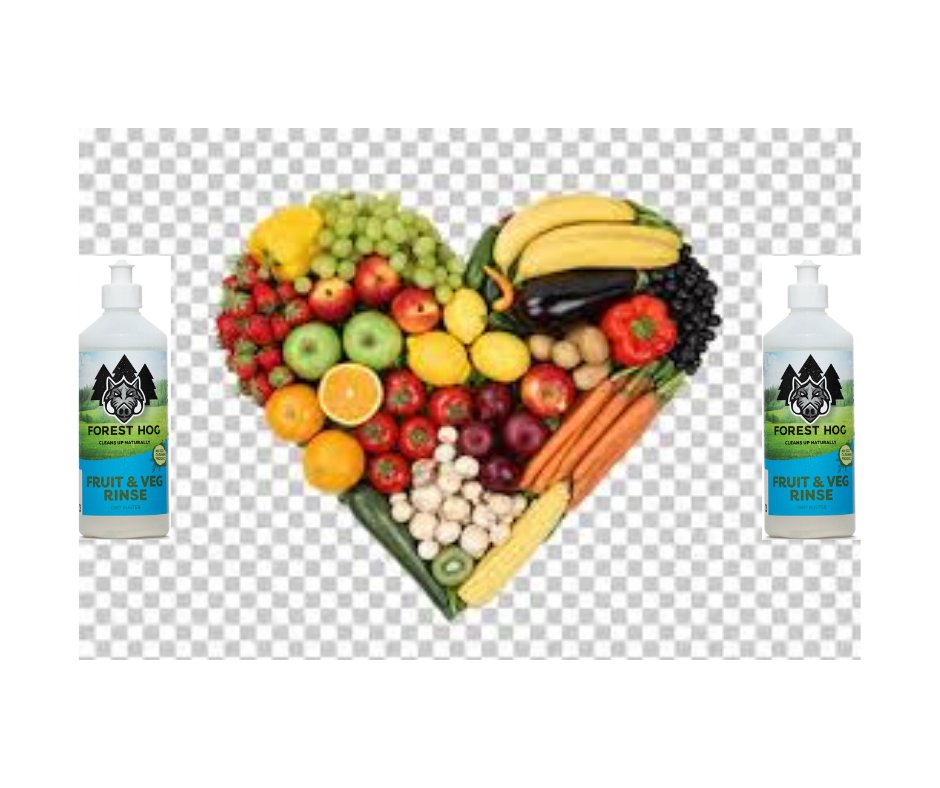 Naturally removes the nasties better than just water👌 🌲 🌍 💚 ✔️ 50% discount for Feb - celebrate our birthday month with love💚 
#ethical#eco#vegan