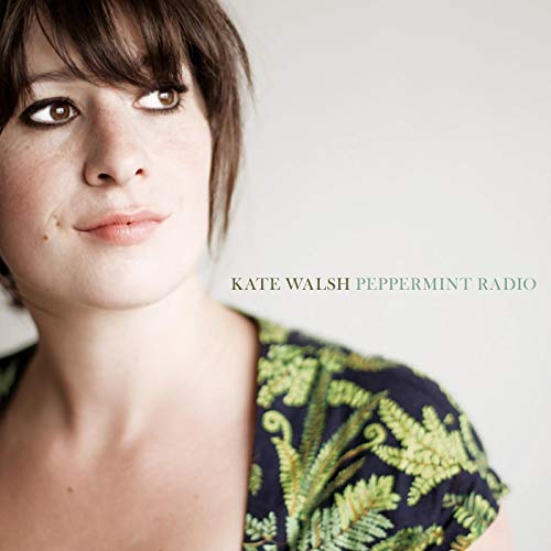 #everyalbumIown Peppermint Radio. Kate Walsh. 2009. Top 3 tunes: Move Any Mountain, A Little Respect, BeetlebumYou can skip: MonochromeRating: 9/10Piano ballad reworkings of pop tunes sounds like a John Lewis Xmas advert but KW's performances & settings charming & inventive.