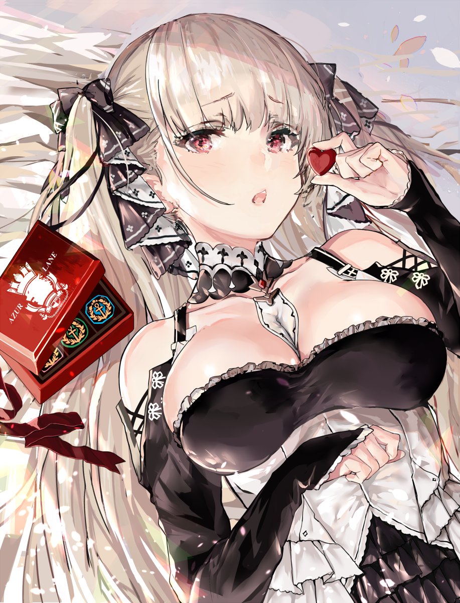 アズレン フォーミダブル アズールレーン フォーミダブル バレンタイン Temir テミル のイラスト アズレン フォーミダブル アズールレーン フォーミダブル バレンタイン Temir テミル のイラスト