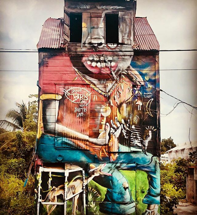 JayneCollabs's tweet photo. Graffiti Guadeloupe stylée https://t.co/L5SBPQq4qE https://t.co/VXR1OQiXuO