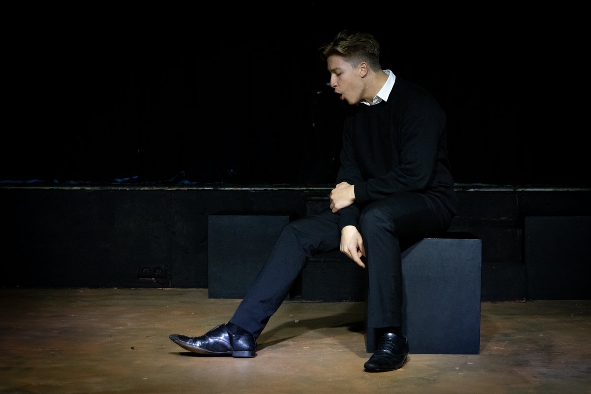 EICMarbella's tweet photo. Over the last two months, the Year 11 Drama group have been preparing for their second GCSE practical examination. On Wednesday 19th February, a visiting examiner from Pearson and an invited audience were treated to an extremely high standard of performances from our students. https://t.co/jQG3ZYK4sO