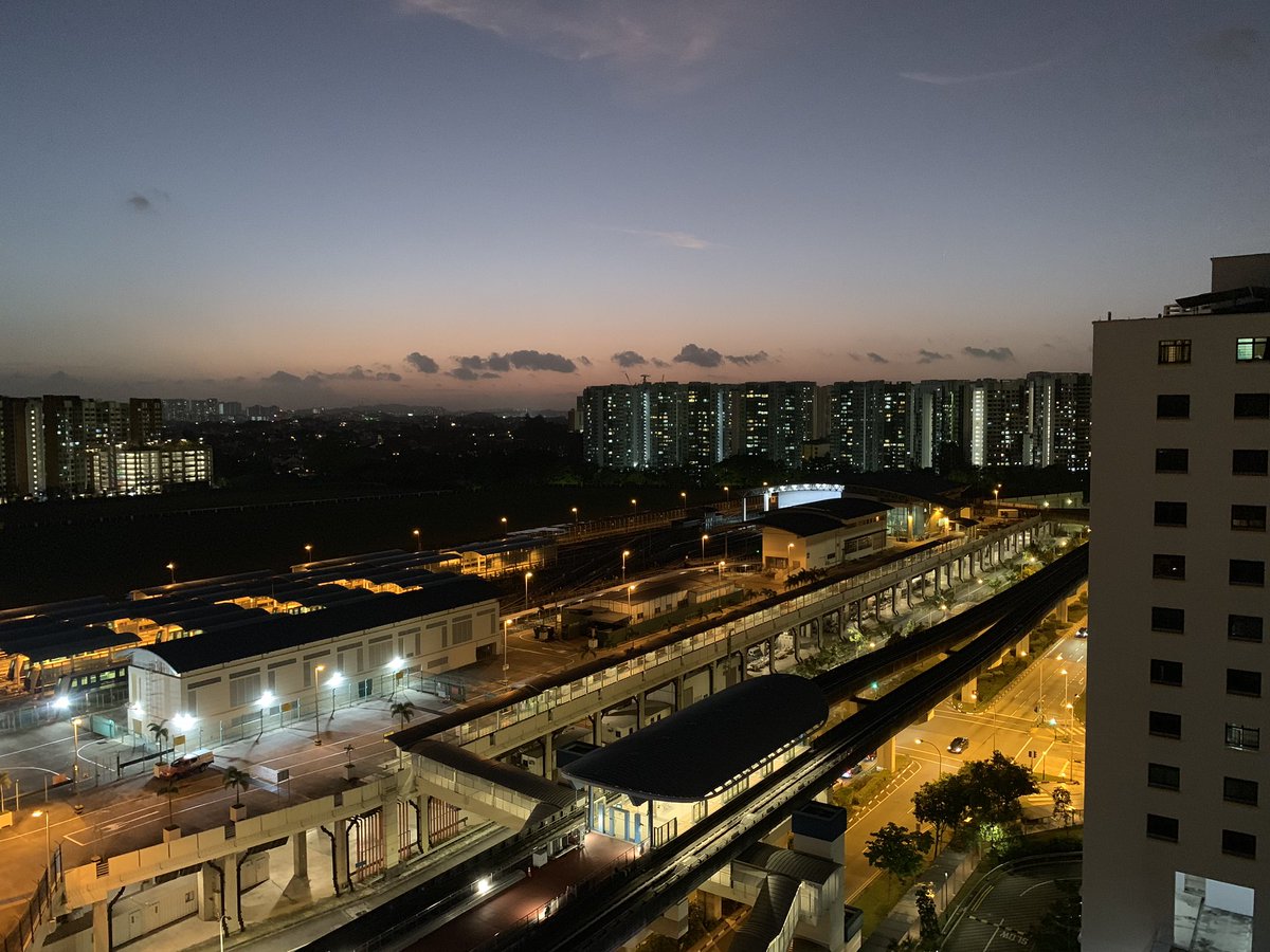 oak75's tweet image. 老天爷的一幅画 🥰😊