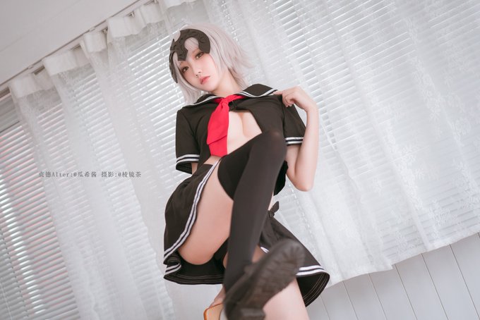 コスプレイヤー瓜希酱のTwitter画像30