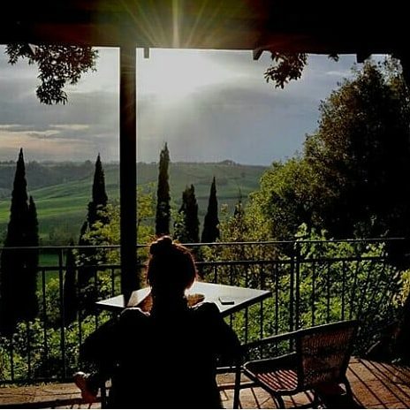 laticastelli's tweet photo. ..just to give you an idea why You can easily fall in love with this magic corner of Tuscany... <3 ;)

#tuscany #sunset #magic #paradise #love #myTuscany #laticastelli #Siena #Italy https://t.co/FqQzGLNh5J