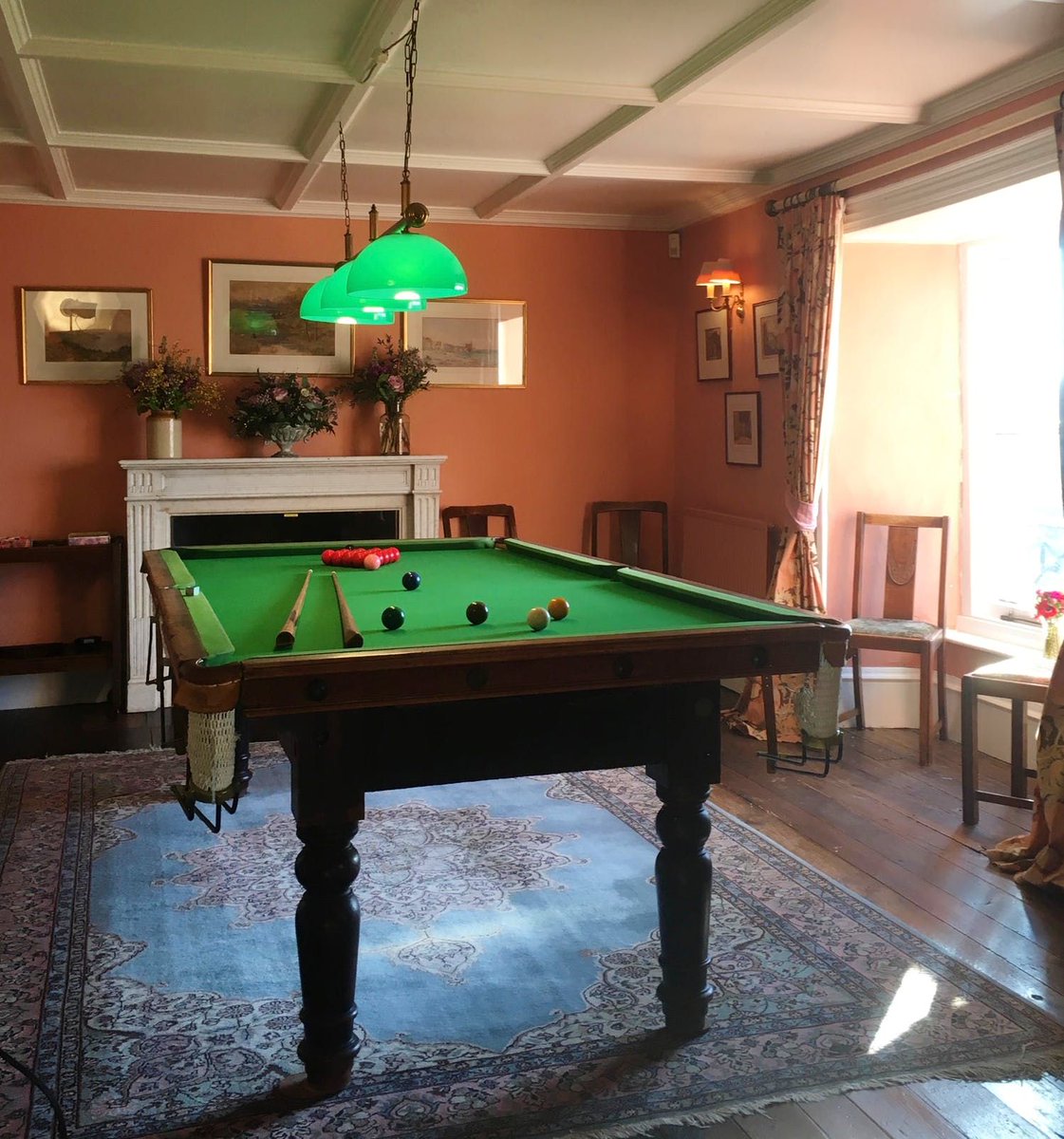 aroundaboutbrit's tweet image. 41. With 7 spacious bedrooms, Hurstone House is ideal for groups or families looking to spend some quality time together in a peaceful &amp;amp; relaxed setting.

Self Catering 🏡
aroundaboutbritain.co.uk/Somerset/12064

#SelfCatering #Waterrow #Taunton #Somerset #GroupAccommodation #FamilyHoliday