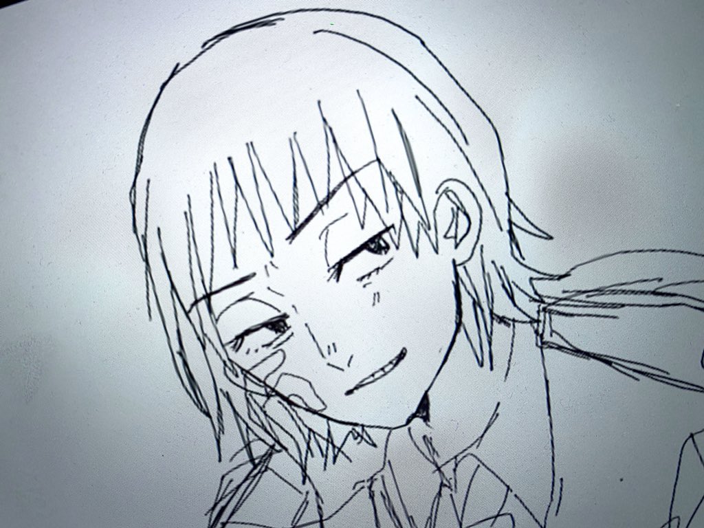 ニヤリなせろきゅん お風呂上がったらちゃんと描く 