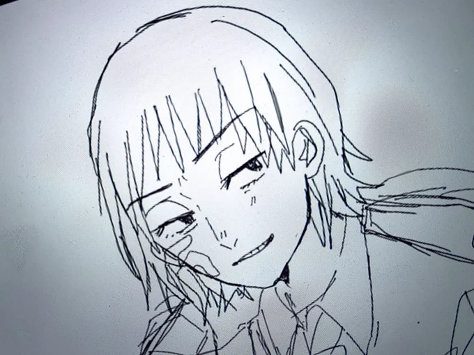 ニヤリなせろきゅん お風呂上がったらちゃんと描く 