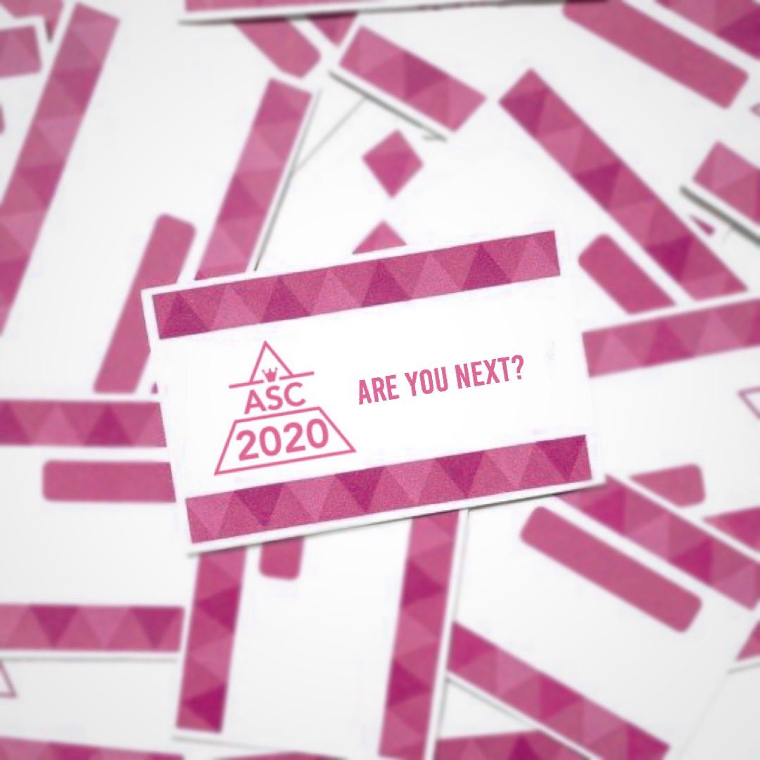 ASC_Maarif's tweet photo. ASC elections 2020
<Coming Soon> ✨ https://t.co/54pCaeFjOY