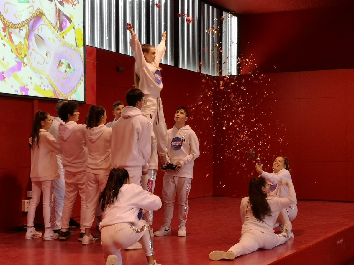 Els de 3D van d'astronautes de la NASA

#CarnestoltesGorgs19