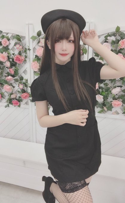 コスプレイヤーmonaのTwitter画像53