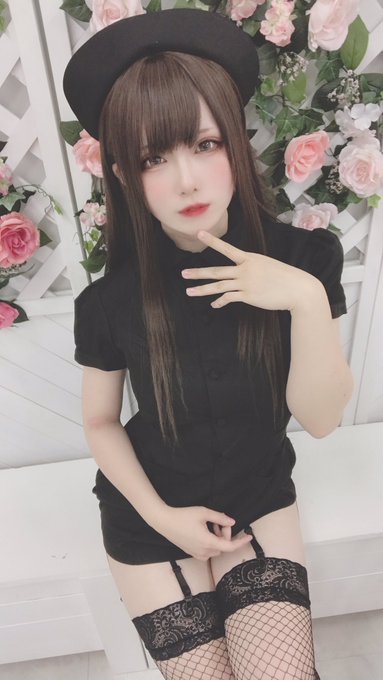 コスプレイヤーmonaのTwitter画像52